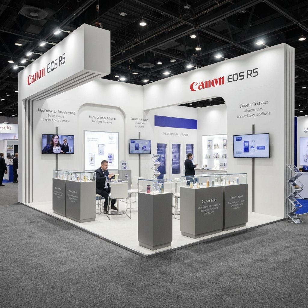 Stand salon